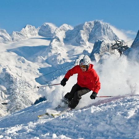 Chalet 164 Bad Goisern Bagian luar foto