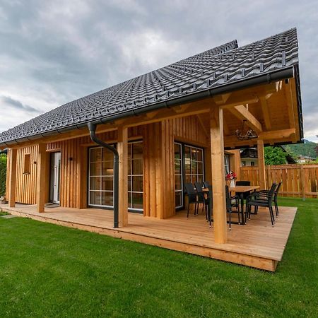 Chalet 164 Bad Goisern Bagian luar foto