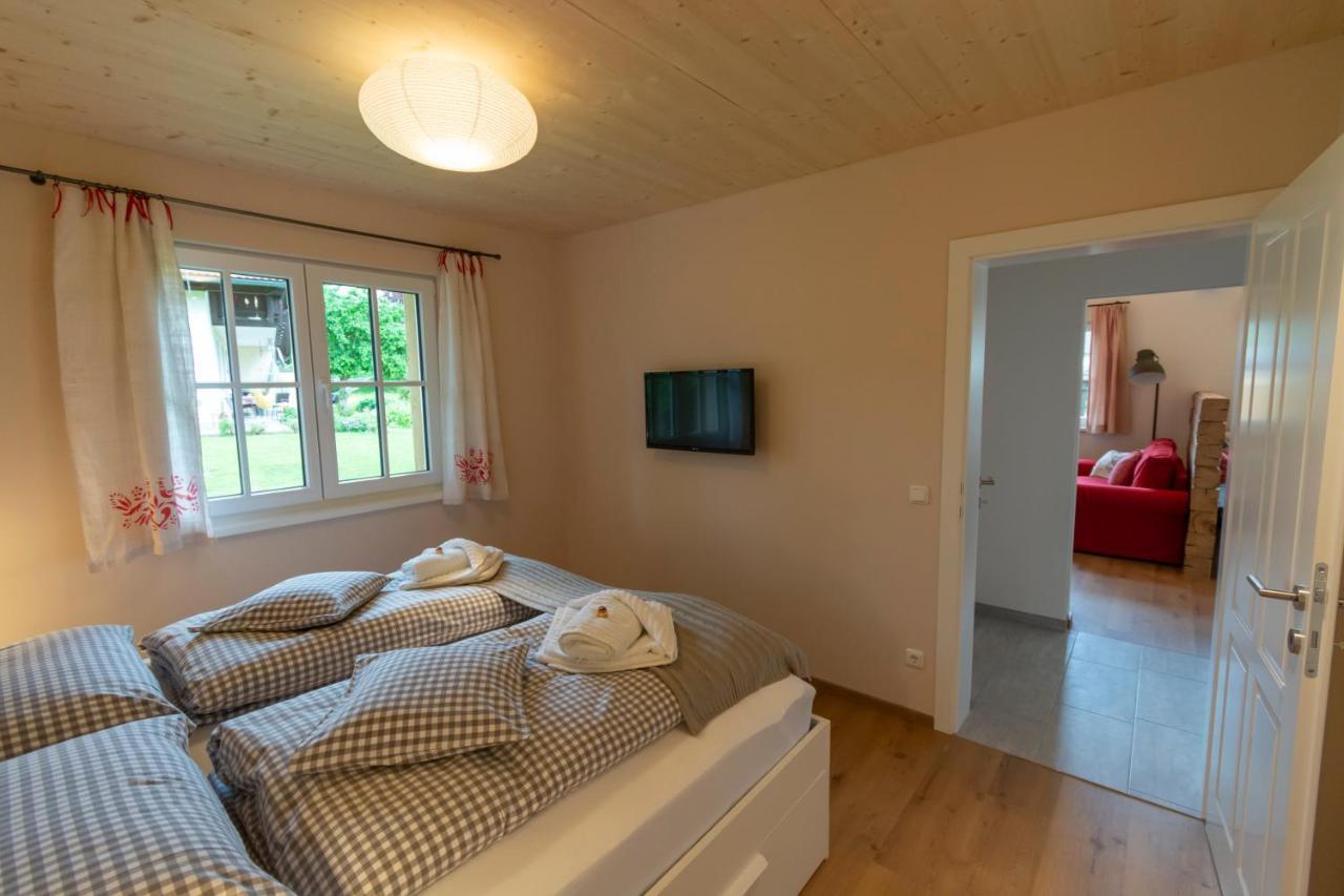Chalet 164 Bad Goisern Bagian luar foto