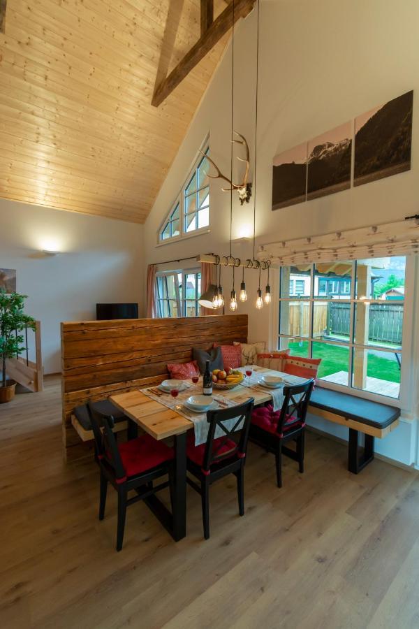 Chalet 164 Bad Goisern Bagian luar foto