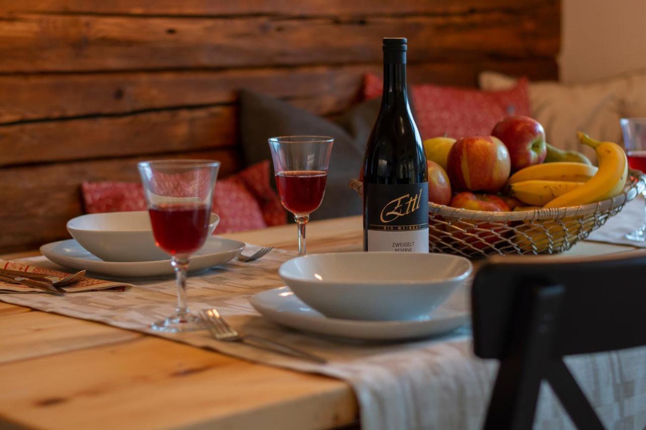 Chalet 164 Bad Goisern Bagian luar foto