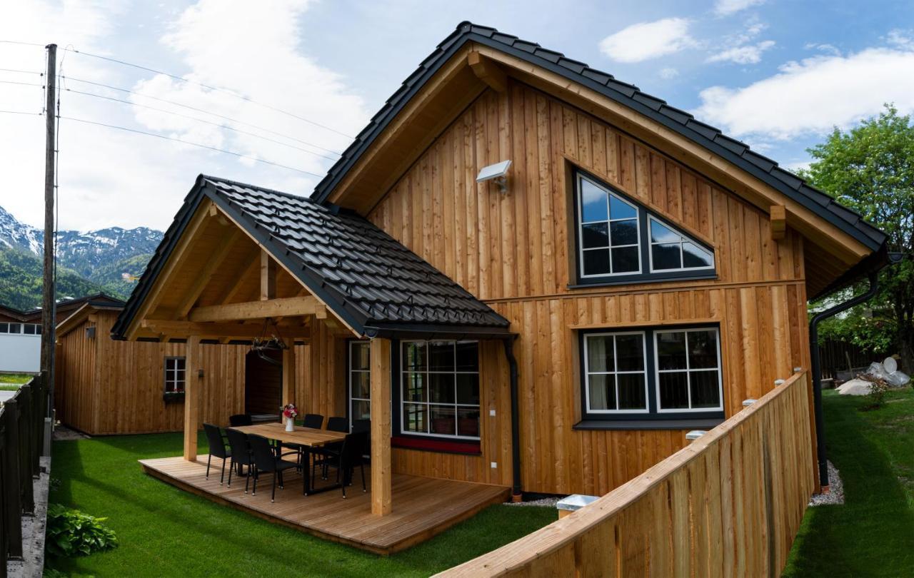 Chalet 164 Bad Goisern Bagian luar foto