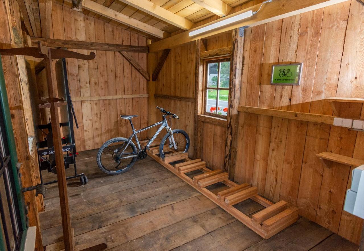 Chalet 164 Bad Goisern Bagian luar foto
