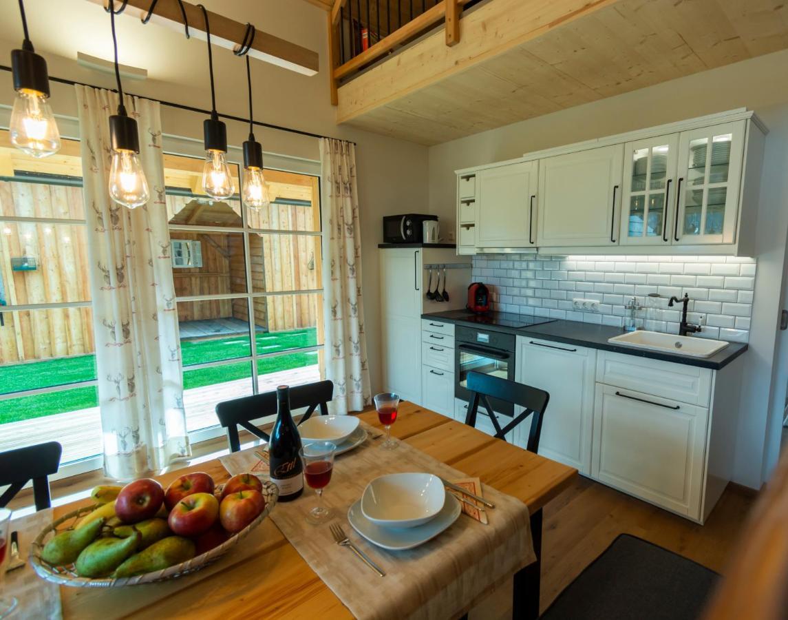 Chalet 164 Bad Goisern Bagian luar foto