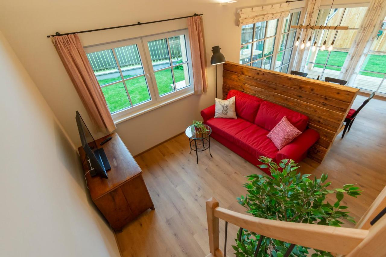 Chalet 164 Bad Goisern Bagian luar foto