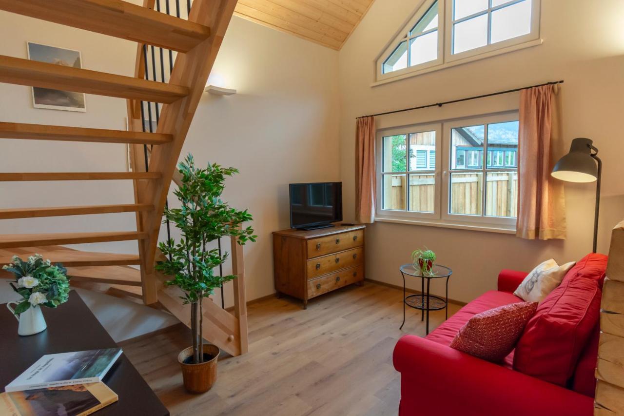 Chalet 164 Bad Goisern Bagian luar foto