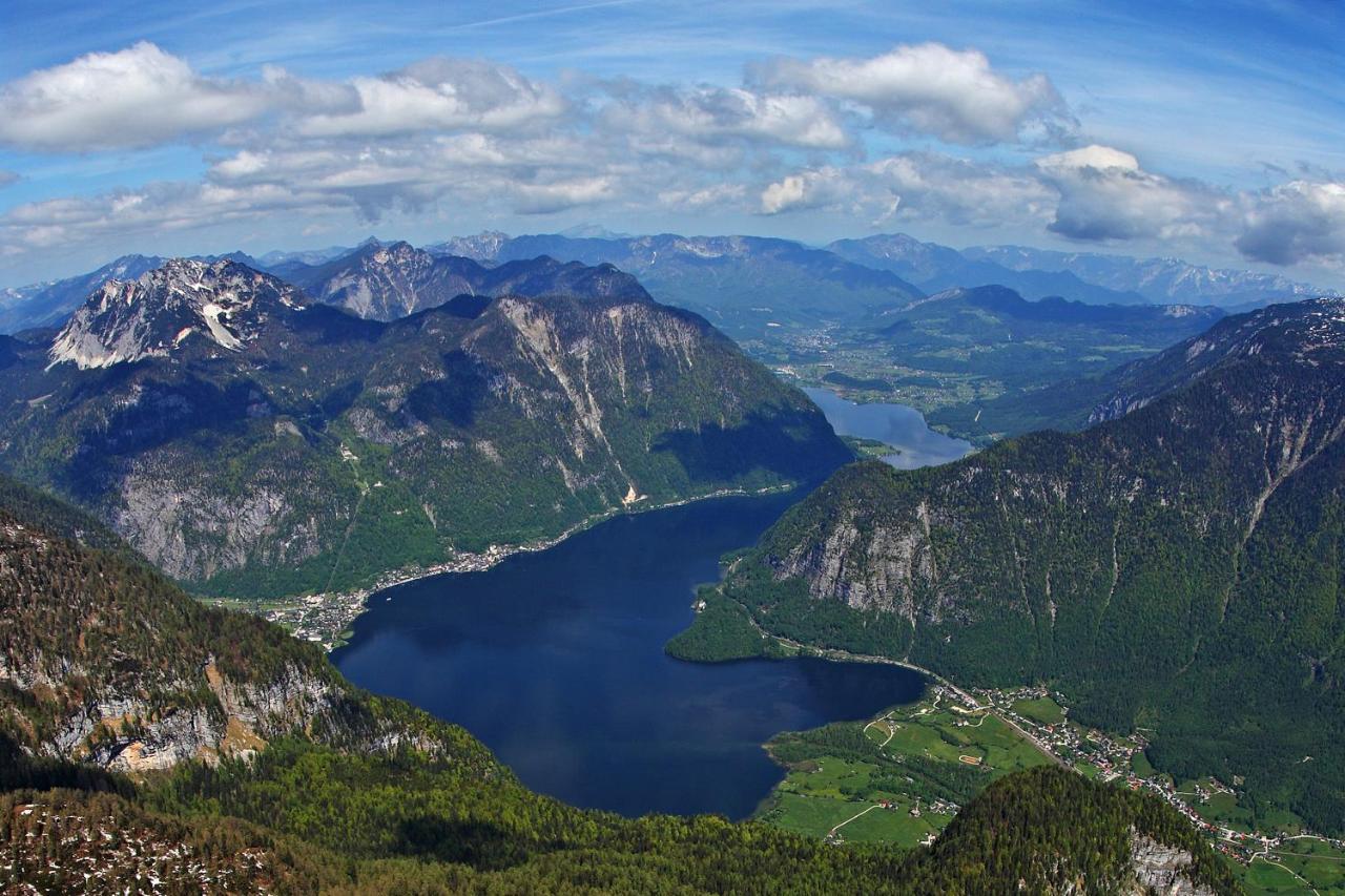 Chalet 164 Bad Goisern Bagian luar foto