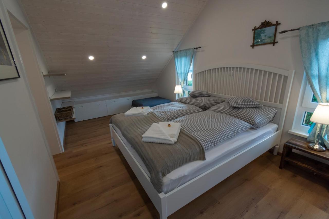 Chalet 164 Bad Goisern Bagian luar foto