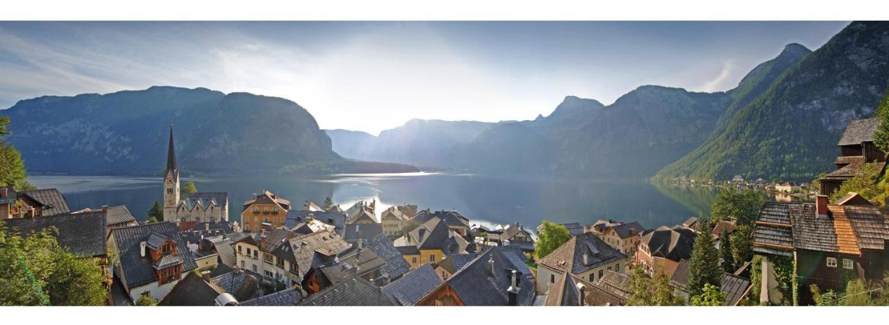 Chalet 164 Bad Goisern Bagian luar foto