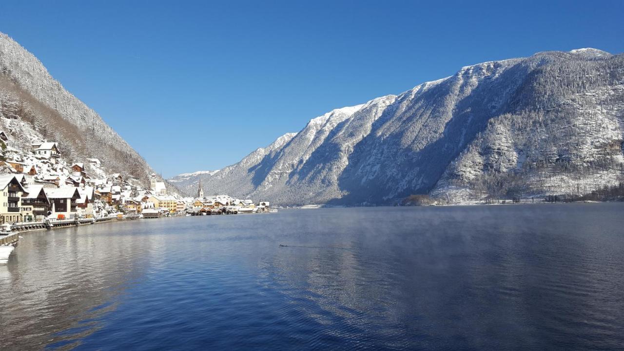Chalet 164 Bad Goisern Bagian luar foto