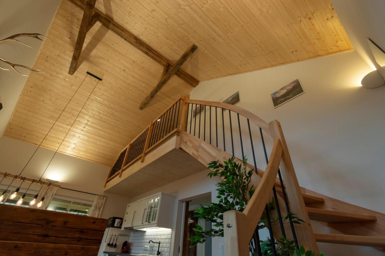 Chalet 164 Bad Goisern Bagian luar foto