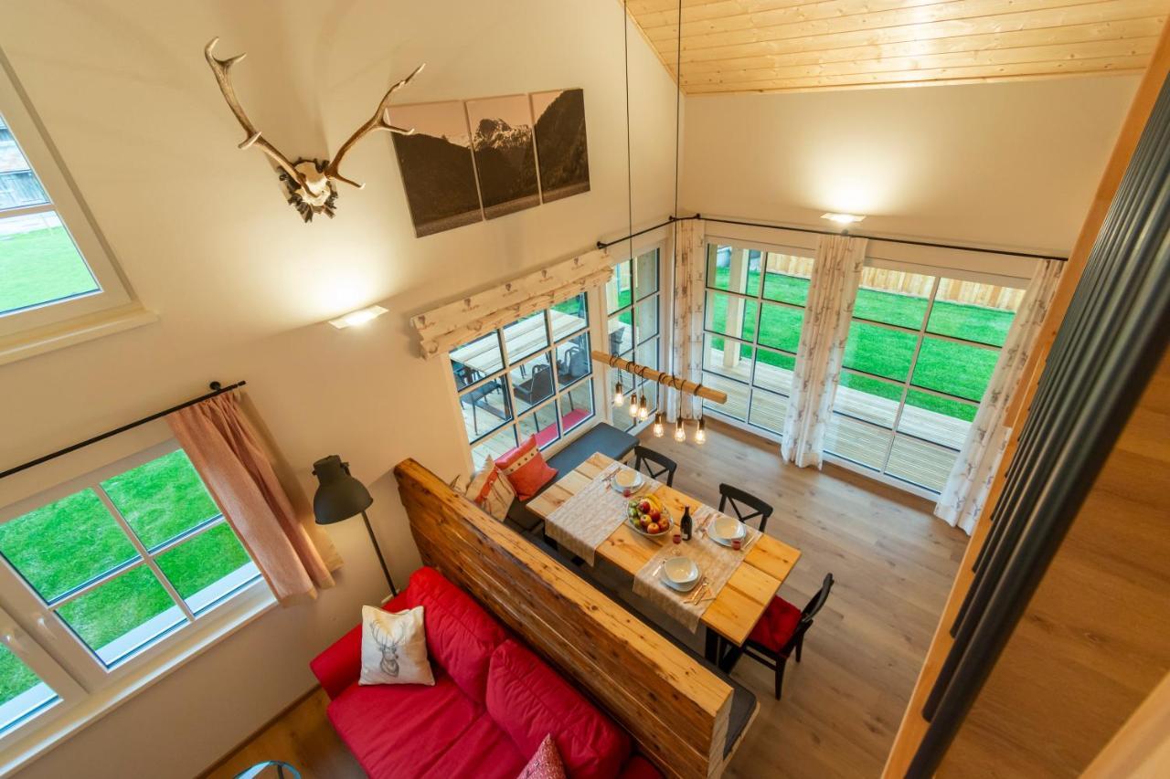 Chalet 164 Bad Goisern Bagian luar foto