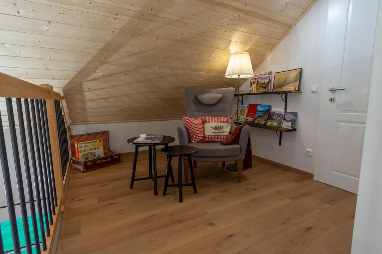 Chalet 164 Bad Goisern Bagian luar foto
