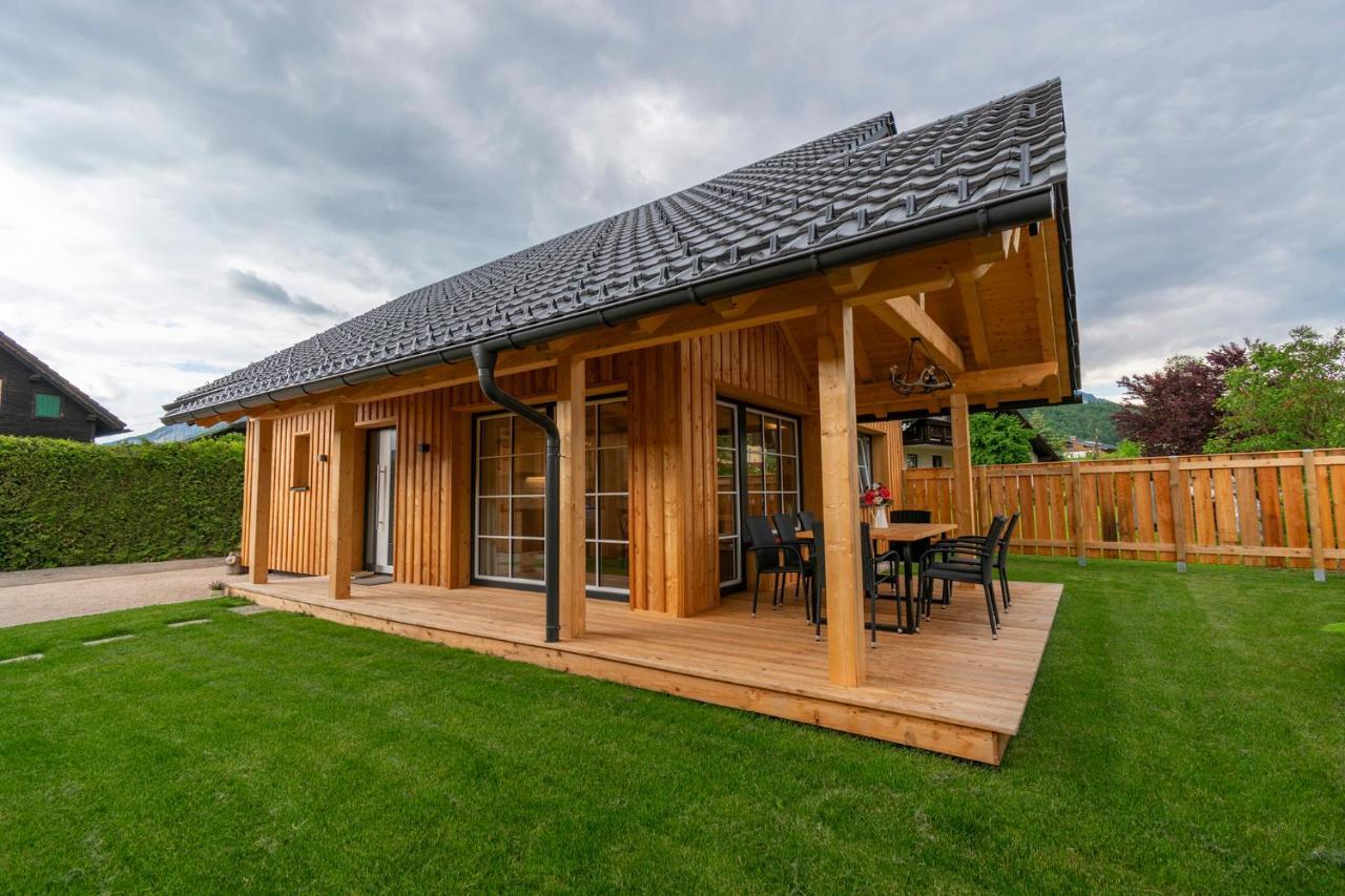 Chalet 164 Bad Goisern Bagian luar foto