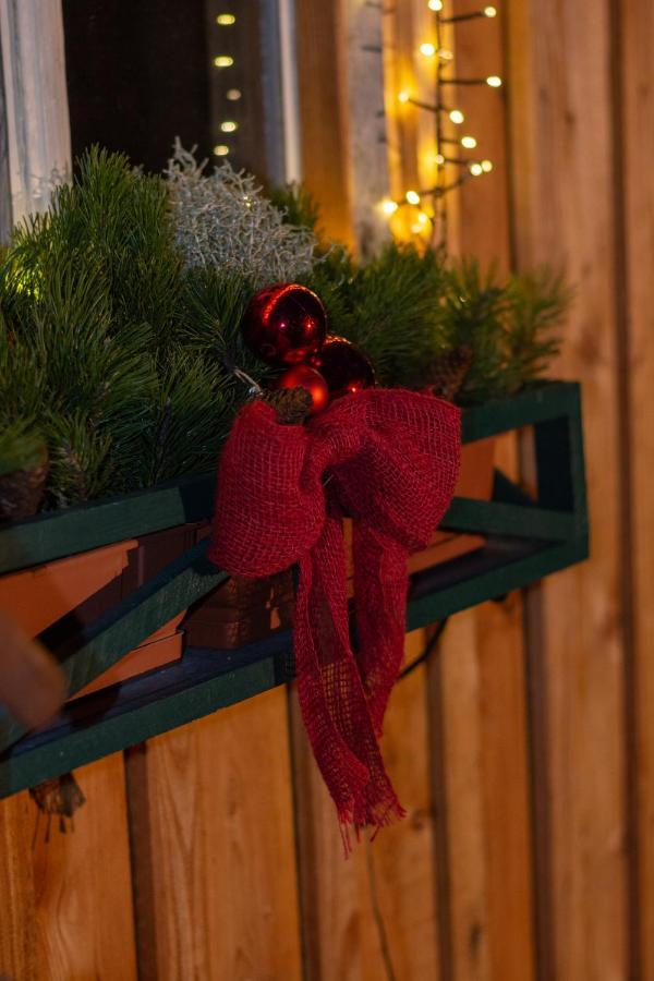 Chalet 164 Bad Goisern Bagian luar foto